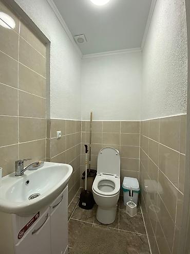 Иссык-Куль 2026: Квартира, Уютная квартира для семейного отдыха ЦО Кыргызское взморье, Бостери, Детская площадка, Парковка, стоянка, Охраняемая территория — 10