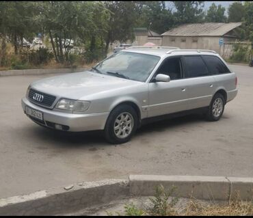 опель вектра с: Audi A6: 1994 г., 2.6 л, Механика, Бензин, Универсал