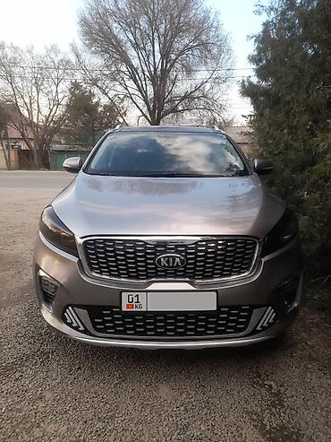 Kia: Kia Sorento: 2018 г., 3.3 л, Автомат, Бензин, Кроссовер — 2