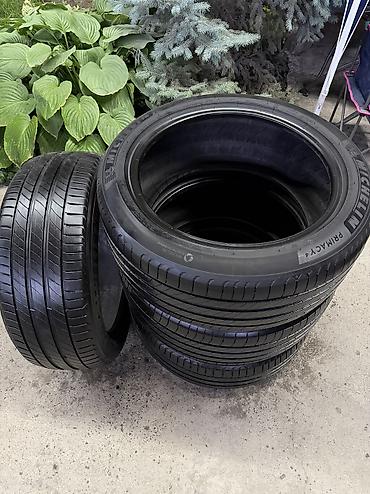 michlen: Шины 225 / 50 / R 18, Лето, Б/у, Комплект, Легковые, Michelin — 3