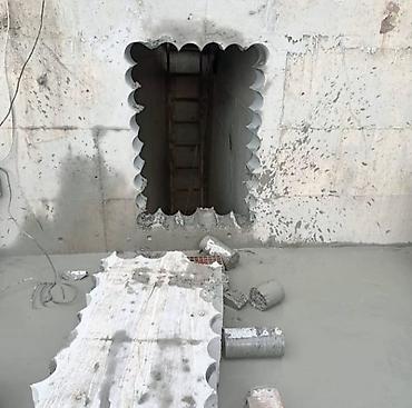 Beton işləri: Beton kesme desme xidmeti beton kesen beton kesimi sesiz vibrasiyasiz — 3