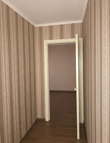 газ на дом: 2 комнаты, 43 м², Аламедин-1 мкр 104 серия, 2 этаж, Косметический ремонт — 5