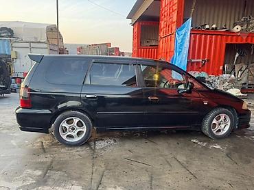crv 2003: Дверь Задняя правая Honda, Б/у, Оригинал — 1