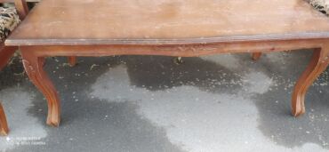 Digər mebel: Qədimi kreslo və jurnalın taxdalari saqlamdir dest 200 azn — 6