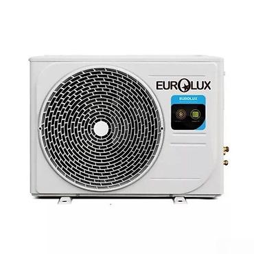 kandesener: Kondisioner "EUROLUX -EU-AC18KR410CWS-AURORA"Kondisoner-EUROLUX — 2