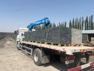 Дорожные бордюры: Дорожный бордюр, Прессованный, ЖБИ (Железобетонный), Новый — 3