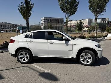 matiz 3: BMW X6: 2008 г., 3 л, Автомат, Бензин, Внедорожник — 5