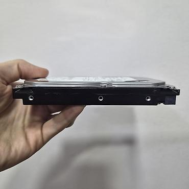hdd box: Накопитель для ПК, Новый, Seagate, HDD, 512 ГБ, 3.5", Для ПК — 1
