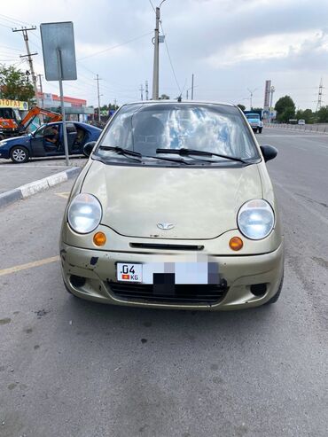 лак для машин: Daewoo Matiz: 2011 г., 0.8 л, Механика, Бензин, Хэтчбэк