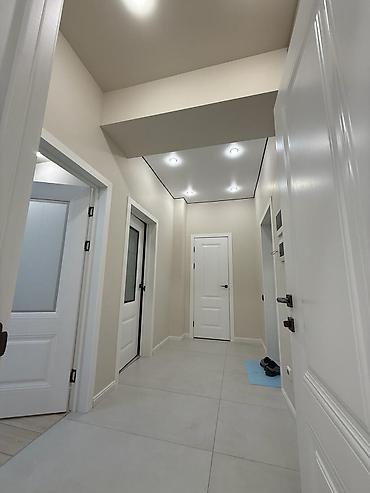 алинур: 1 комната, 48 м², Тунгуч мкр Элитка, 4 этаж, Евроремонт — 7