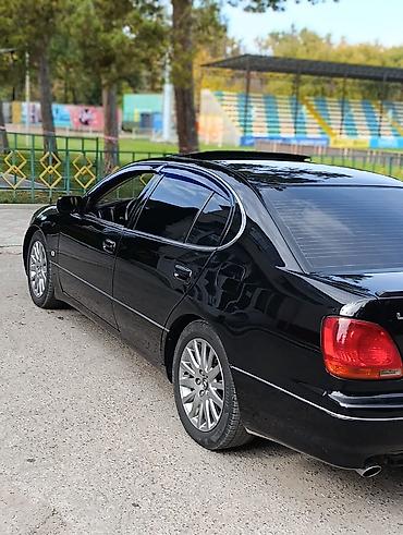 дроссельная заслонка лексус рх 300: Lexus GS: 2000 г., 3 л, Автомат, Бензин, Седан — 4