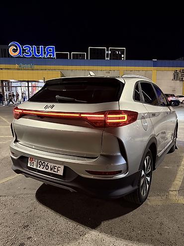 автономка авто: Weltmeister EX5, 2021 г., 117000 км, Передний, В наличии — 2
