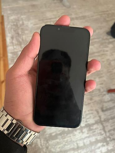 iphone 7 plus irşad: IPhone 13, Qara, Face ID — 4