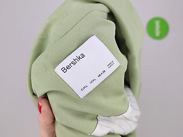 ogrodniczki pull and bear: Bershka, Marynarka damska, rozmiar L — 4