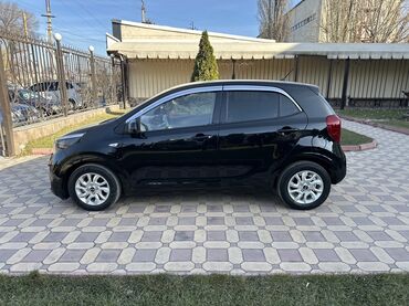 Kia: Kia Morning: 2019 г., 1 л, Автомат, Бензин, Хэтчбэк — 9