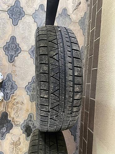 cruise: Шины 225 / 60 / R 17, Зима, Новый, Комплект, Легковые, Bridgestone — 5