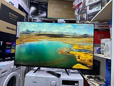 Телевизоры: Телевизоры samsung 45G8000 smart tv с интернетом youtube 110 см — 15