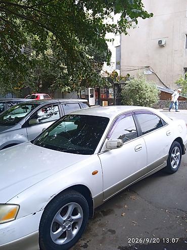 клима: Mazda Millenia: 2001 г., Автомат, Бензин, Седан — 2