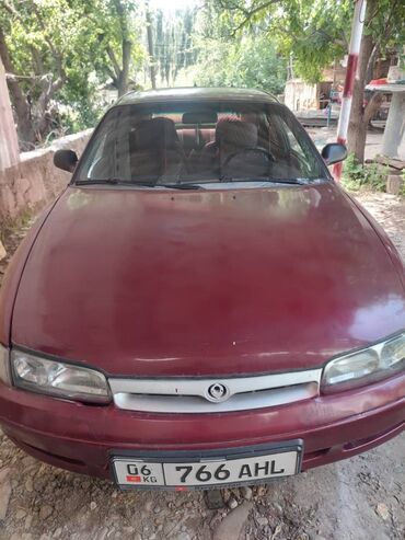 радиатор на нексия 2: Mazda 626: 1997 г., 2 л, Автомат, Бензин, Седан