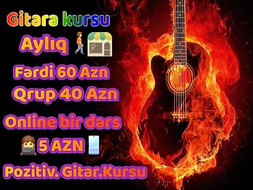 9 cu sinif ifsa: 🥳Pozitiv Gitar Kursu gitar dərslərinə start verdi ​✅Dərslər həftədə 2 — 1