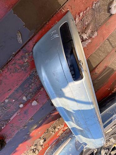 бампер ниссан марч к11: Nissan March k11 / Micra Бампер задний, Ниссан Марч к11 / Микра задний — 2
