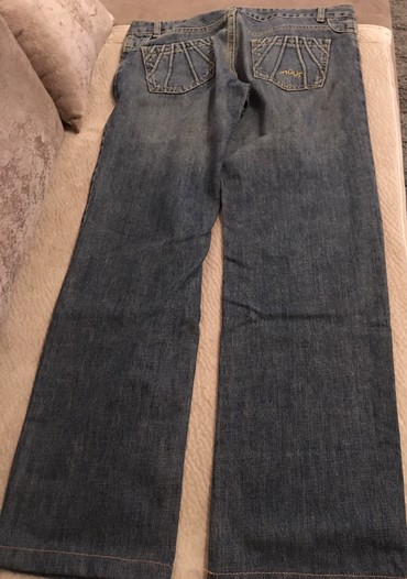 lc waikiki zenske pantalone: Farmerke
Br 42