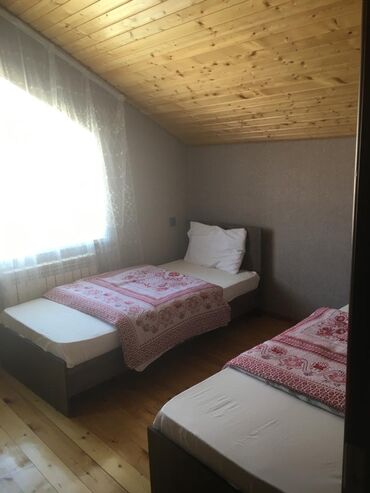 Günlük kirayə evlər: 200 kv. m, 5 otaqlı, Artezian quyusu, Su, Kanalizasiya — 7