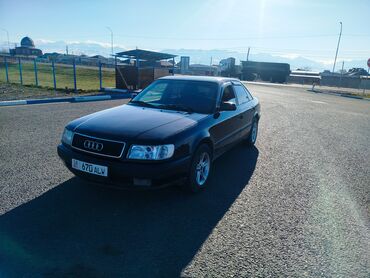 Audi: Audi 100: 1994 г., 2.6 л, Механика, Газ, Седан — 1
