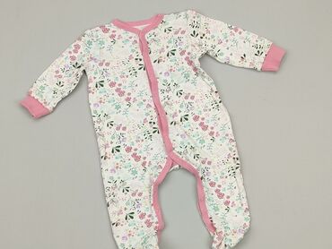 pajacyki niemowlęce 86: Pajacyk, So cute, 6-9 m, 68-74 cm, stan - Dobry