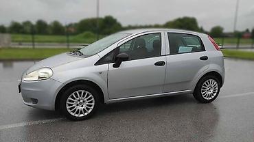 obe: FIAT GRANDE PUNTO 1.3 MJET 2008. GOD. - KOMPLETAN AUTO U DELOVIMA | — 1