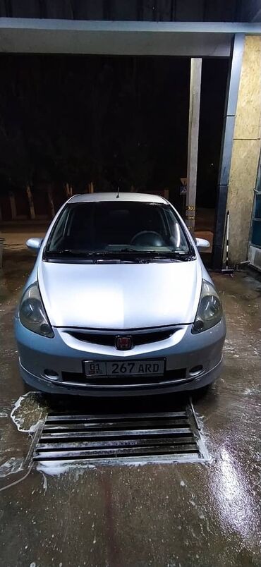 Honda: Honda Jazz: 2008 г., 1.3 л, Вариатор, Бензин