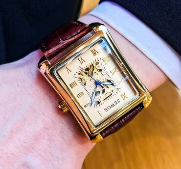 Qol saatları: Yeni, Qol saatı — 4