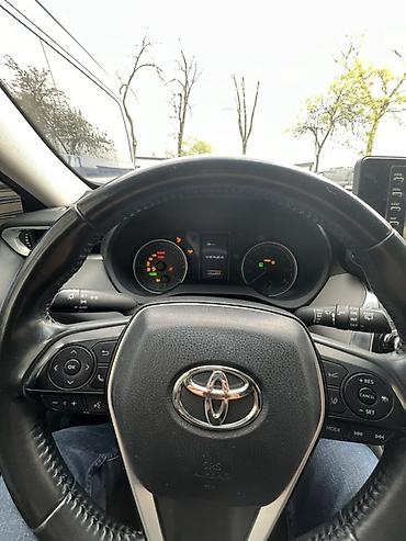 Toyota Venza: 2021 г., 2.5 л, Автомат, Гибрид, Кроссовер