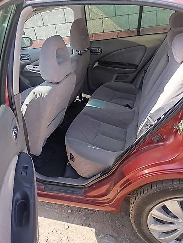 nissan sylphy ev: Nissan Almera: 2001 г., 1.5 л, Механика, Бензин, Хэтчбэк — 4