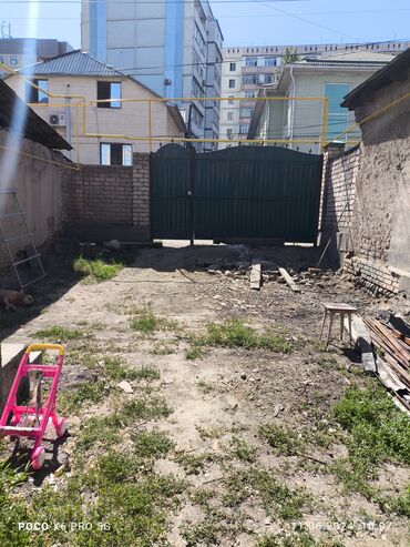 продажа домов в городе бишкек: 79 кв. м, 3 бөлмө, Эски ремонт Ашкана эмереги