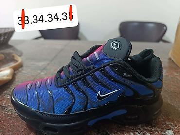 Patike: Decije TN Nike
Dostupni brojevi su na slikama
Cena 3100 din — 4