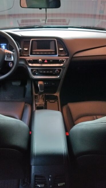 Hyundai: Hyundai Sonata: 2017 г., 2 л, Автомат, Газ, Седан — 9