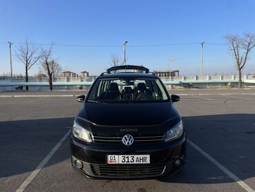 авторынок бишкек гольф 2: Volkswagen Touran: 2012 г., 1.4 л, Робот, Бензин, Минивэн