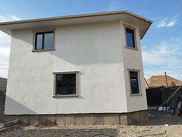 Фасадные плиты Сары-Таш (Травертин): Фасадные работа декор. травертин. АМК. утупление. лбой сложности опут — 21