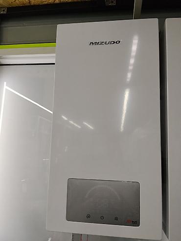Газовый настенный котёл MIZUDO - Компактный настенный корпус с at lalafo.kg Газовый настенный котёл MIZUDO - Компактный настенный корпус с