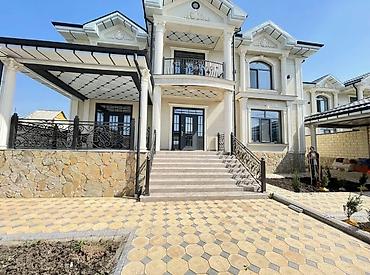 Долгосрочная аренда домов: 350 м², 6 комнат, Кондиционер, Бронированные двери, Парковка — 12