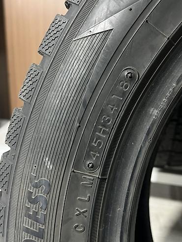 Шины: Зимние шины Bridgestone Blizzak (липучка), комплект 4 шт. - Размер — 4