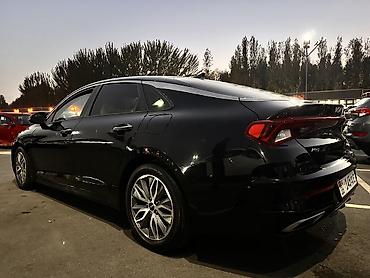 киа к5 2014: Kia K5: 2022 г., 2 л, Автомат, Гибрид, Седан — 4