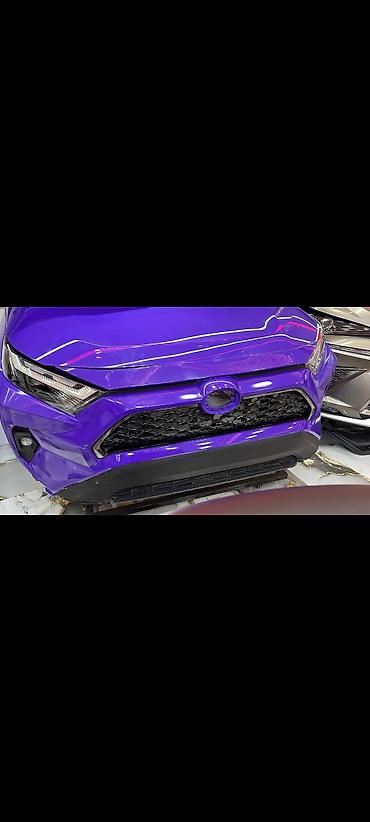 аммортизаторы: RAV4 2020 год. Авто запчасти. Бу и Новое. Бампер решетка фара — 6