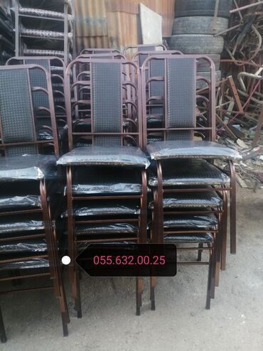 Masa və oturacaq dəstləri: Stullar Topdan və parakəndə satişi var. Stol stul dəstləri. Masa və — 5