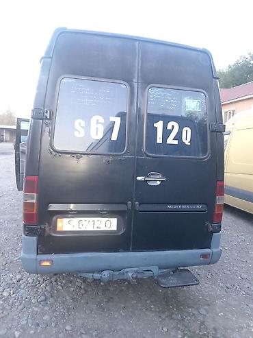 Авто кызматтары: Баруучу жер: Токмок, Лицензия №: 1 — 4