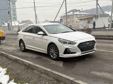 Hyundai: Hyundai Sonata: 2020 г., 2 л, Автомат, Газ, Хэтчбэк — 1