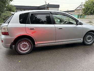 хонда свик 2004: Honda Civic: 2004 г., 1.7 л, Вариатор, Бензин, Хэтчбэк — 7