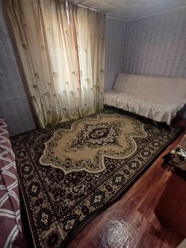 дом беловодские: 55 м², 2 комнаты, Утепленный, Забор, огорожен