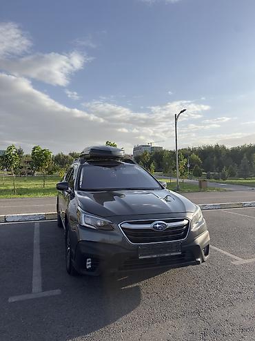 сиденья на субару аутбек: Subaru Outback: 2021 г., 2.5 л, Бензин, Универсал — 4